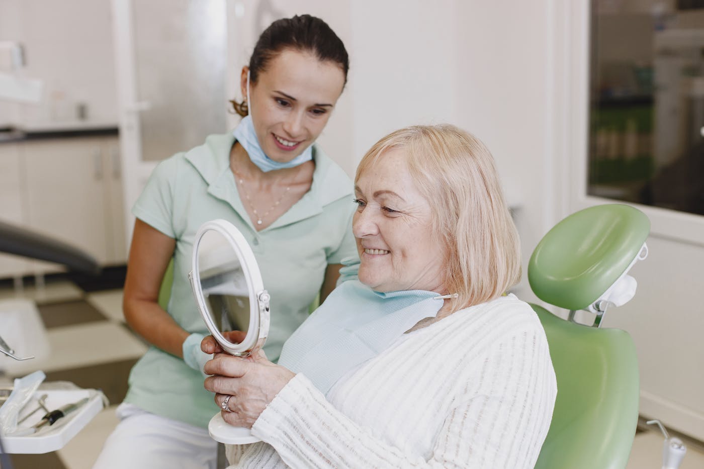 Su misura per gli studi dentistici