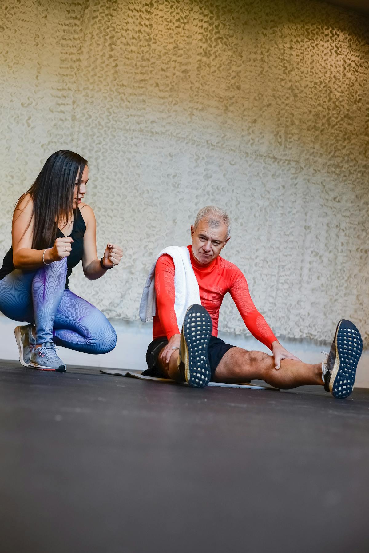 Su misura per i personal trainer