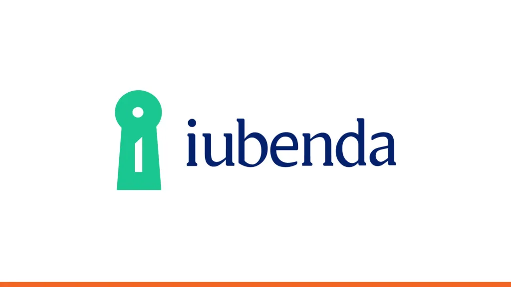 iubenda, piattaforma per la conformità privacy e cookie dei siti web