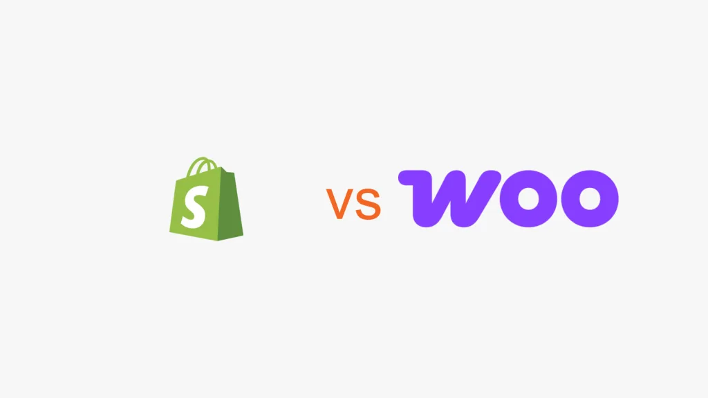 Confronto tra le piattaforme ecommerce Shopify e WooCommerce